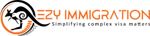 Ezy Immigration Logo