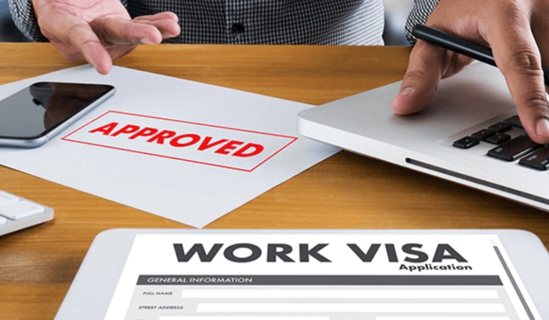 Employer Sponsored Visa Requirements For Australia