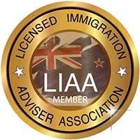 Licensed Immigration Adviser Association logo